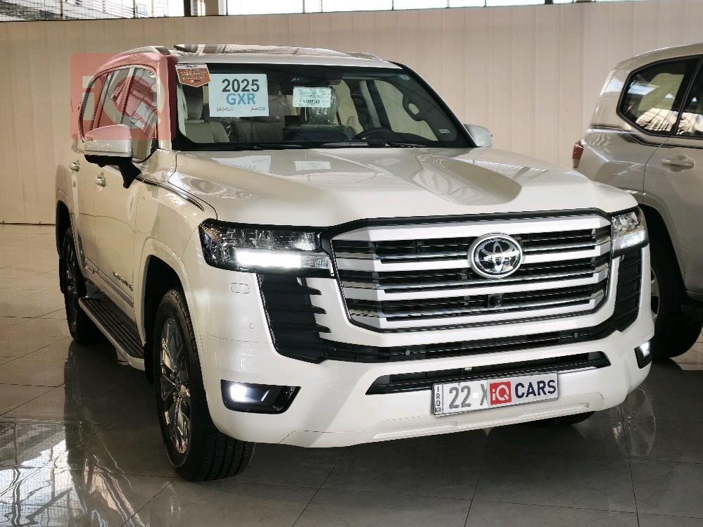 تويوتا لاندكروزر